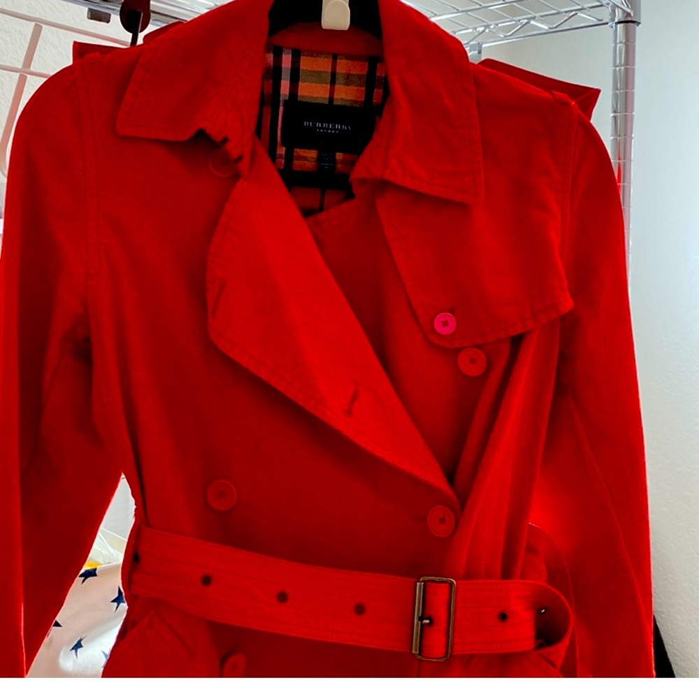 Burberry Coat